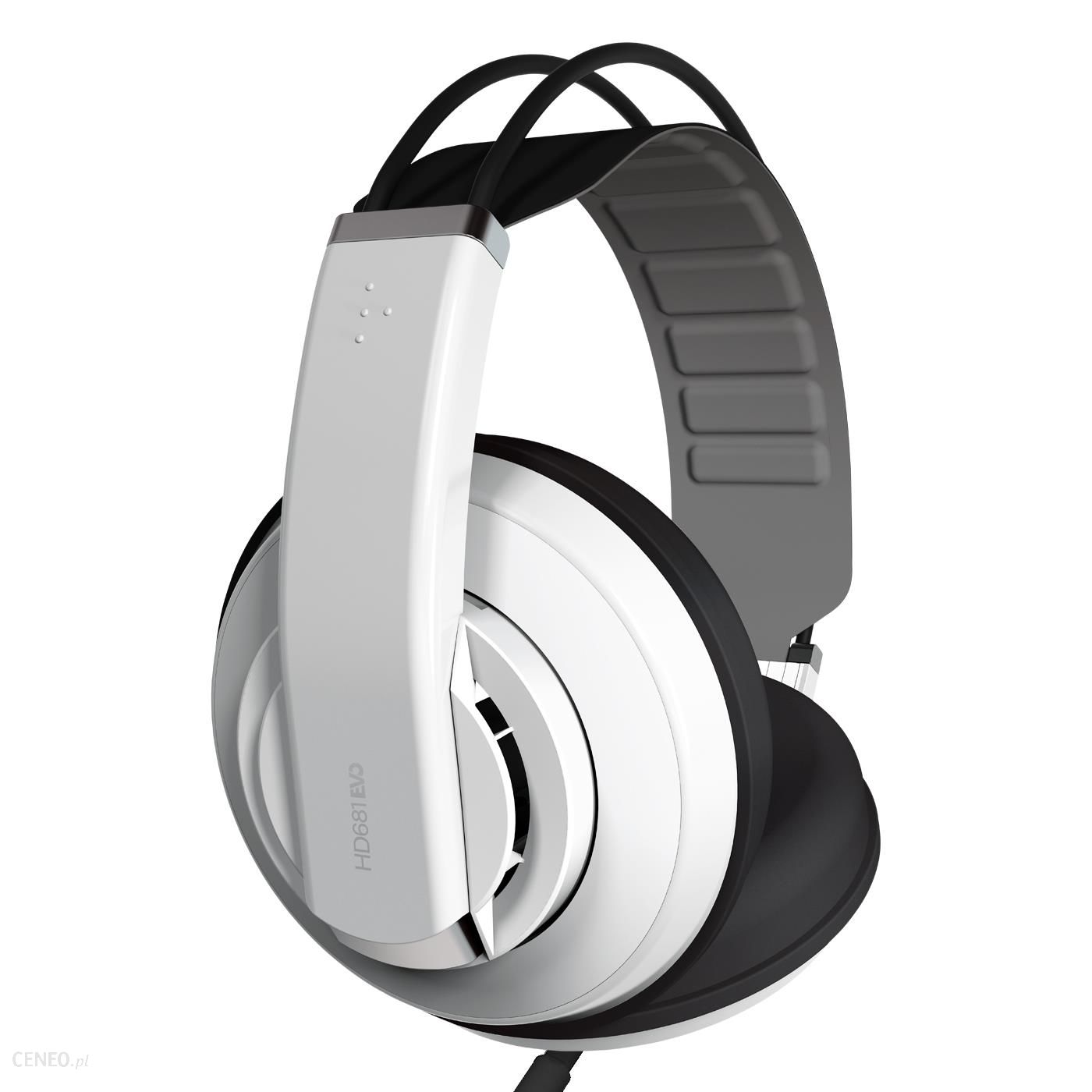 фото Навушники без мікрофону Superlux HD681EVO White
