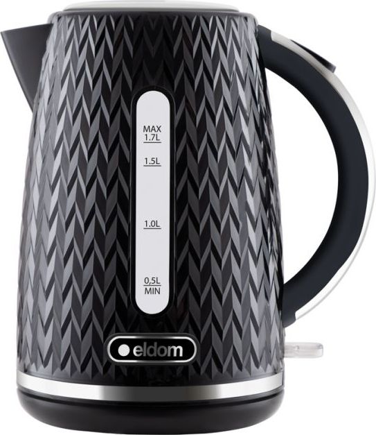 фото Електрочайник Eldom C260C Nelo Black