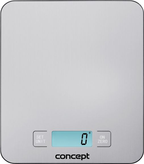 фото Ваги кухонні електронні Concept VK 5710