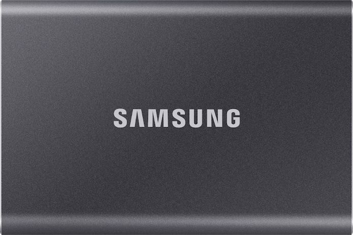 Samsung T7 SSD 2TB