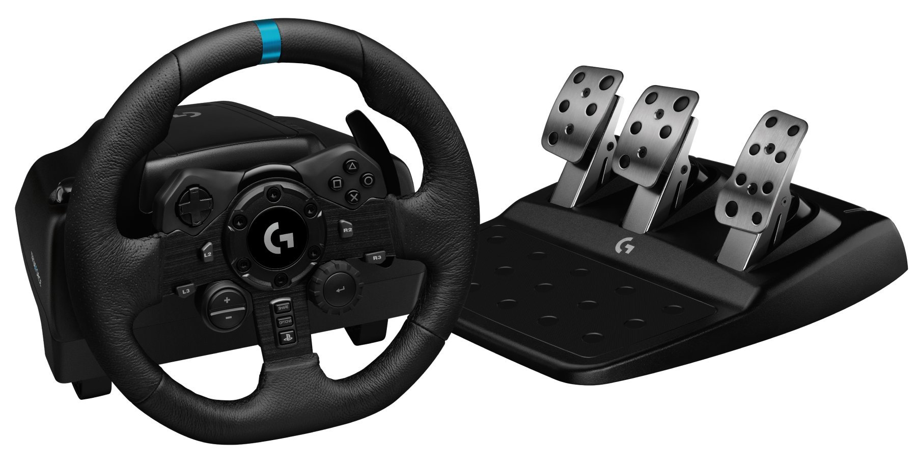 Kierownica Logitech G923