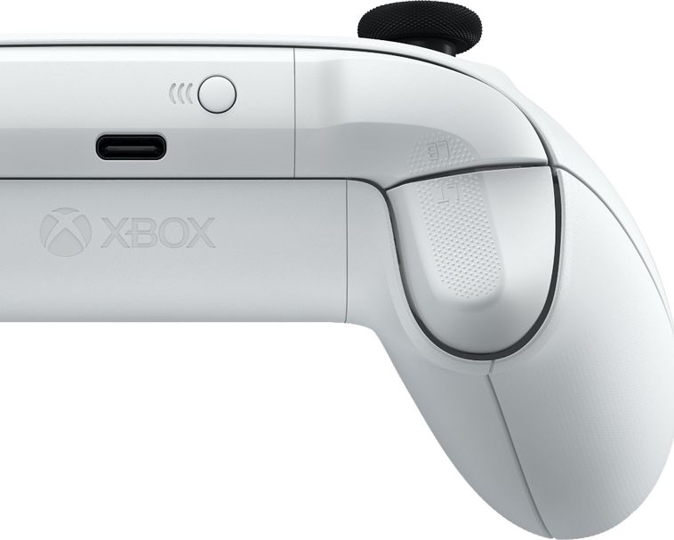 фото Стаціонарна ігрова приставка Microsoft Xbox Series S 512GB (889842651386)