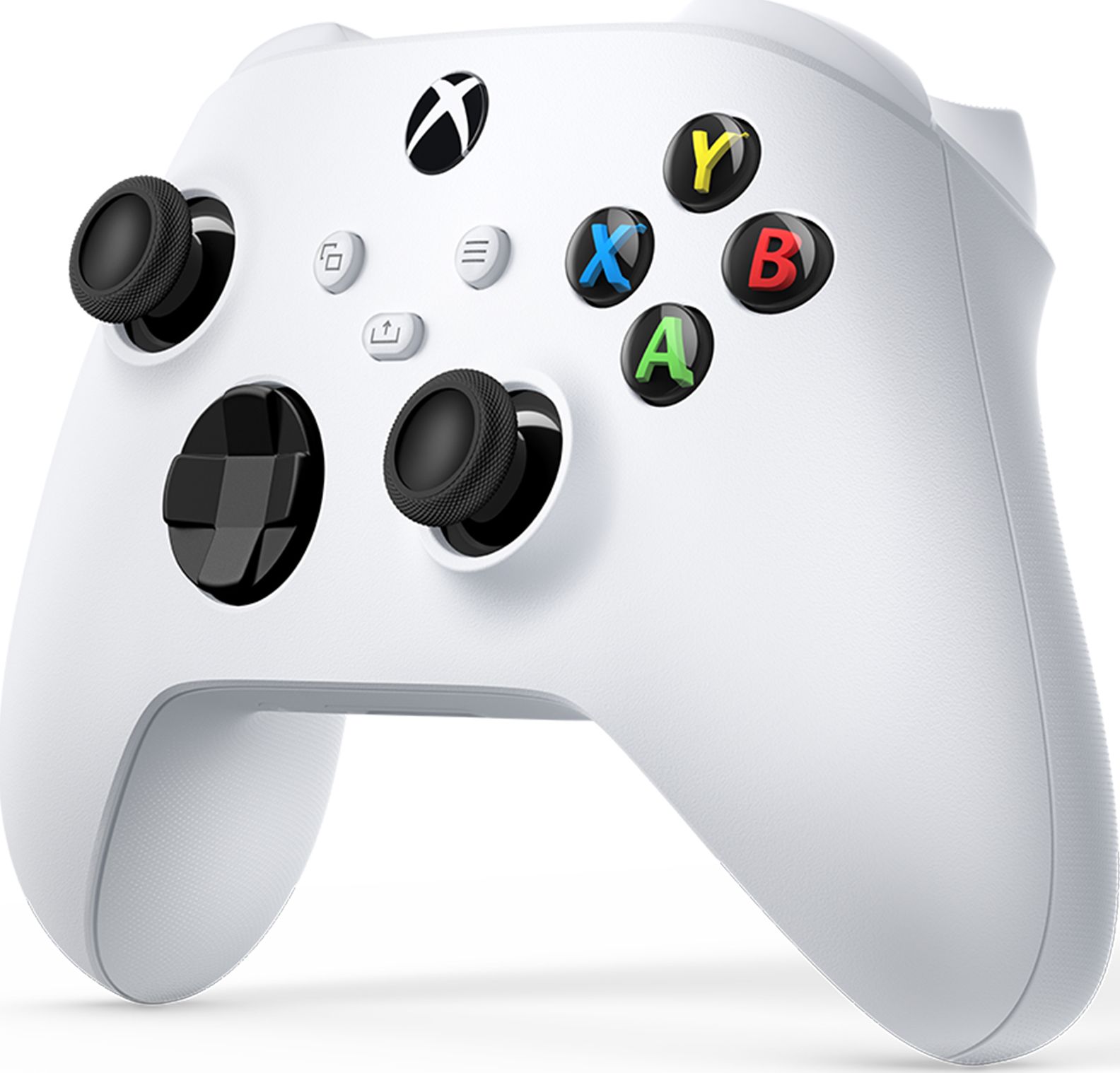 фото Геймпад Microsoft Xbox Series Controller Robot White (EP2-29920)