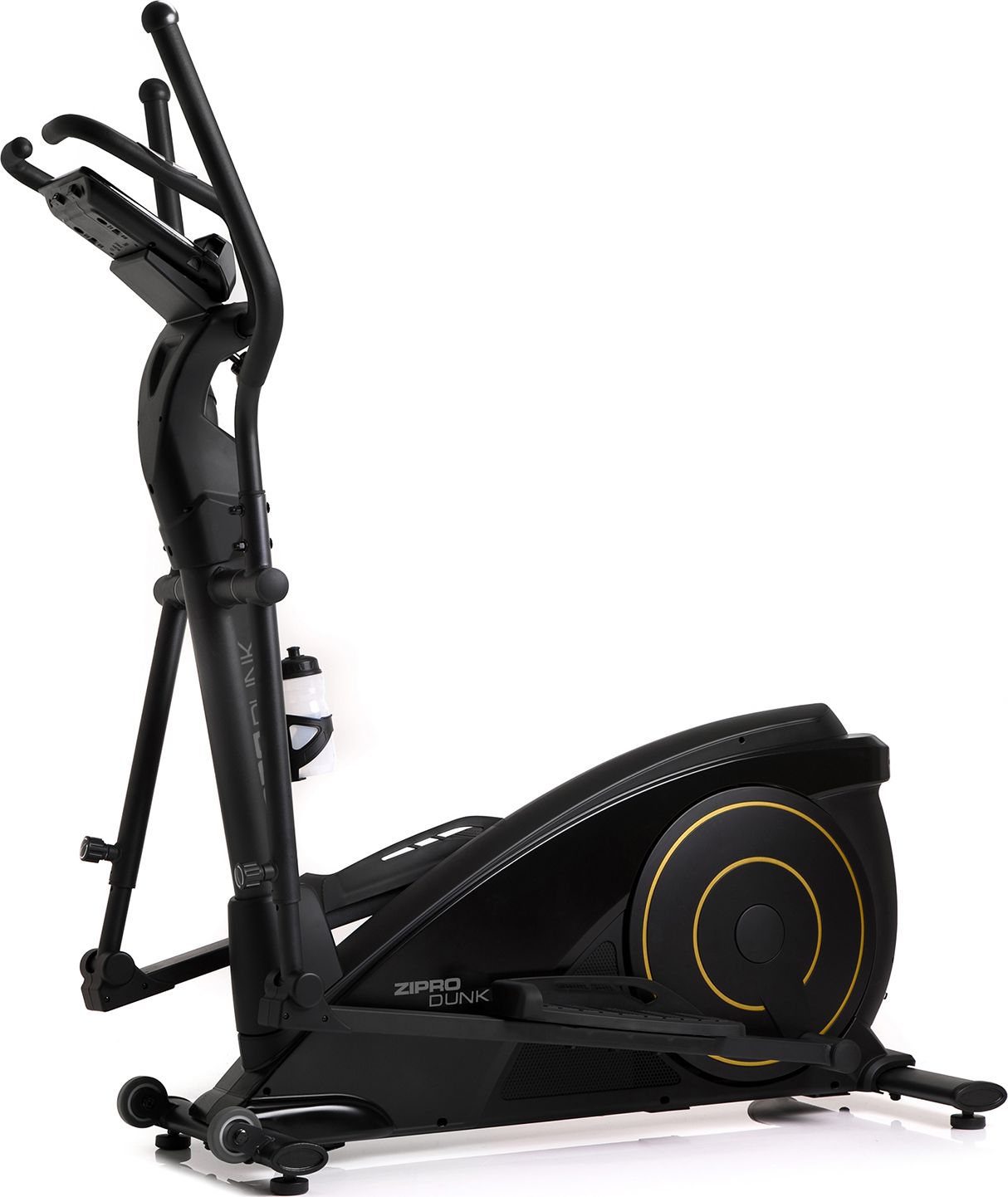 фото Орбітрек електромагнітний Zipro iConsole+ Dunk Gold (M-5944586)