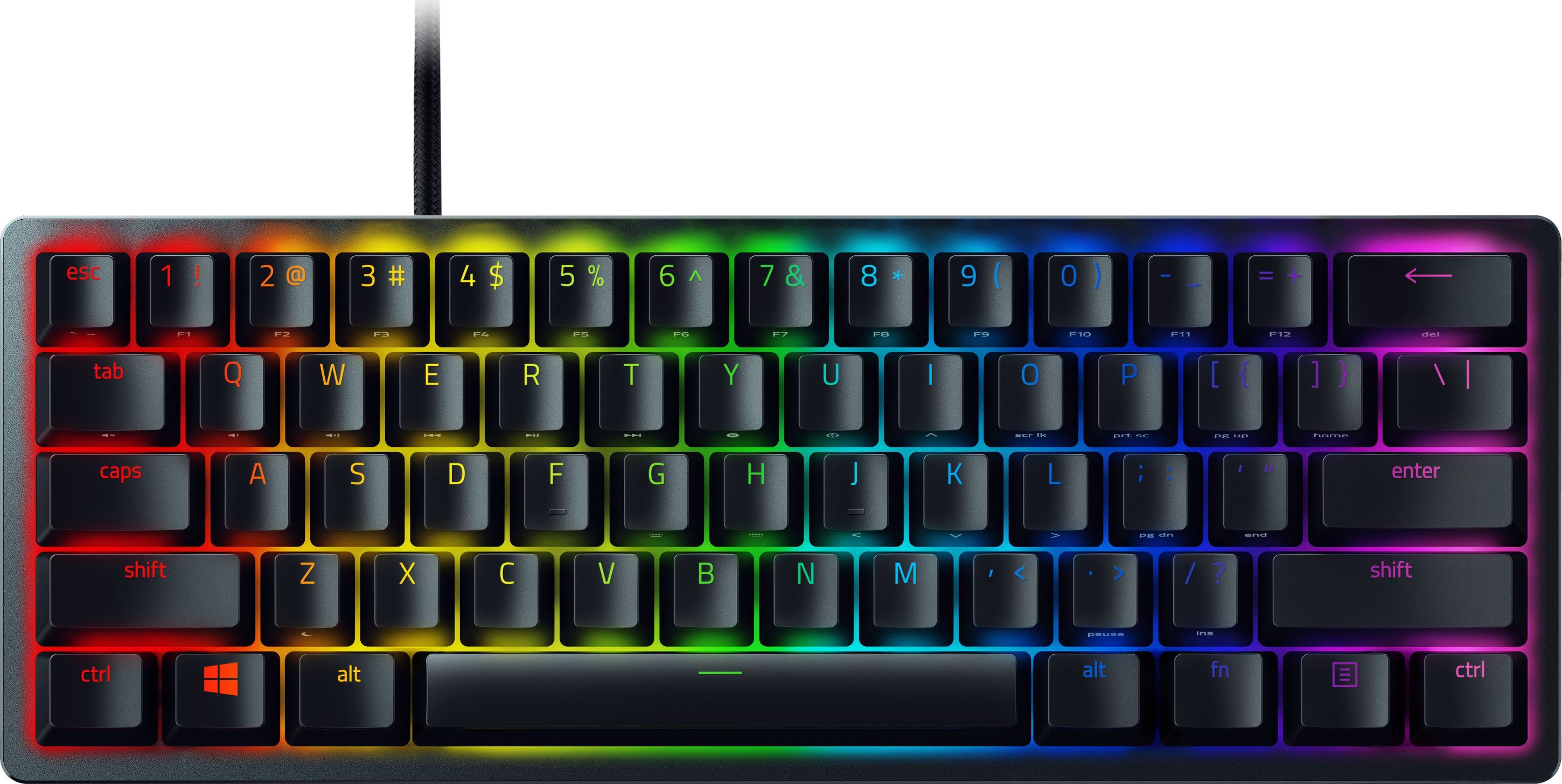 Razer Huntsman Mini Linear