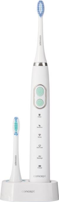 фото Електрична зубна щітка Concept ZK4010 White