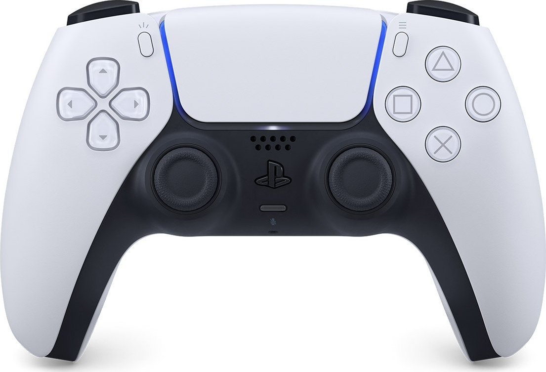 Pad Sony DualSense biały