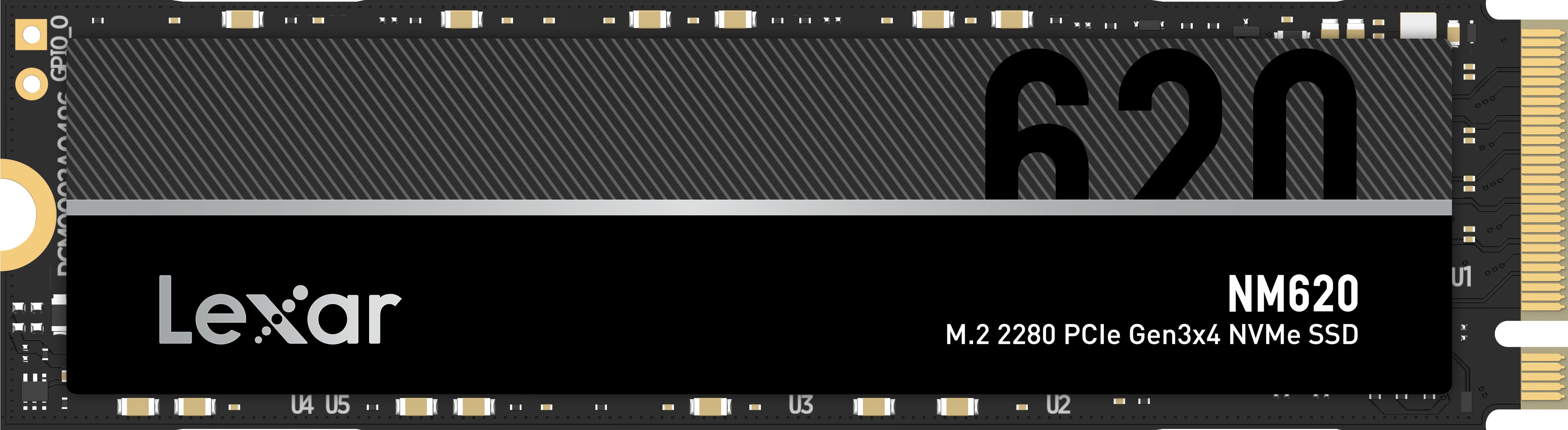 Dysk SSD Lexar NM620 1TB M.2