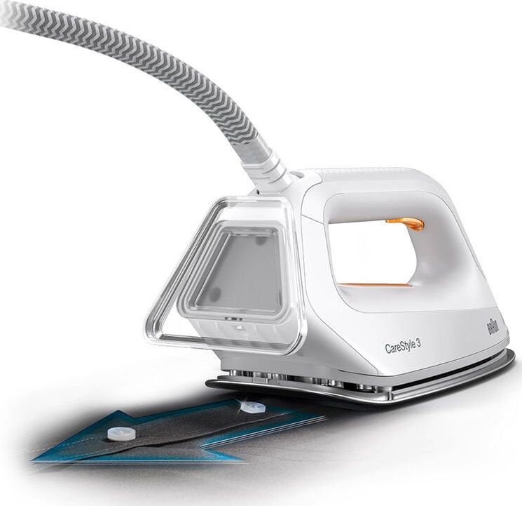 фото Парогенератор Braun CareStyle 3 IS 3132 WH
