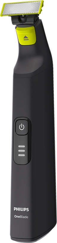 фото Тример для бороди та вусів Philips OneBlade Pro QP6530/15