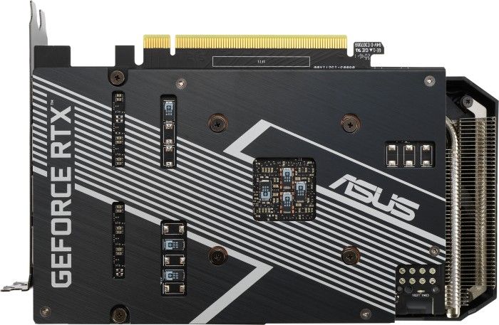 фото Відеокарта Asus GeForce RTX 3060 Dual OC 12GB (DUAL-RTX3060-O12G)