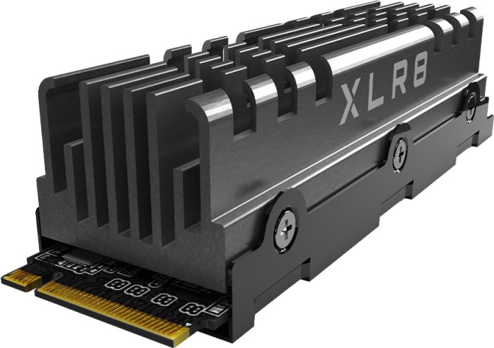 фото SSD накопитель PNY XLR8 CS3140 1 TB (M280CS3140HS-1TB-RB)