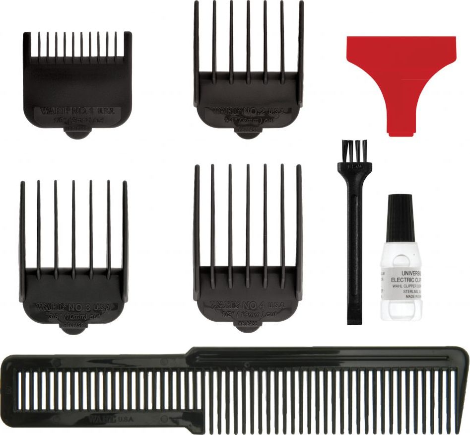 фото Машинка для стрижки Wahl 4008-0480 (08466-216)