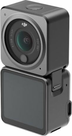 Kamera DJI Action 2 Dual-Screen Combo szara