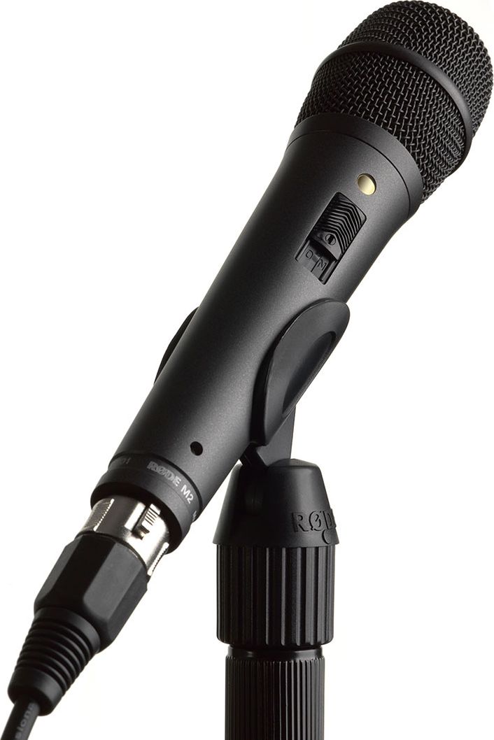 фото Мікрофон вокальний Rode M2