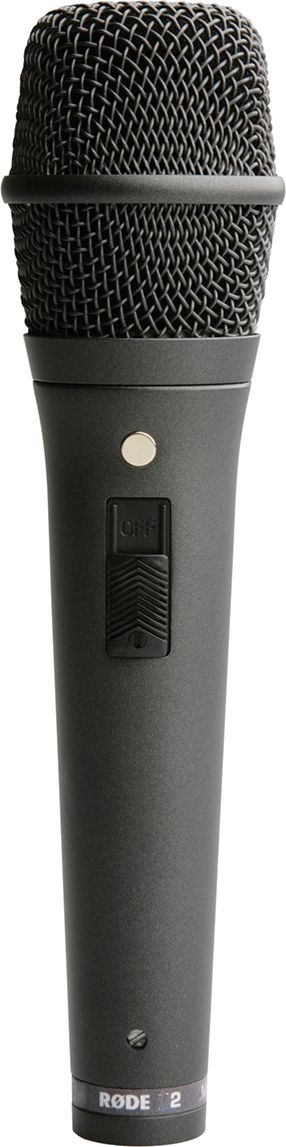 фото Мікрофон вокальний Rode M2