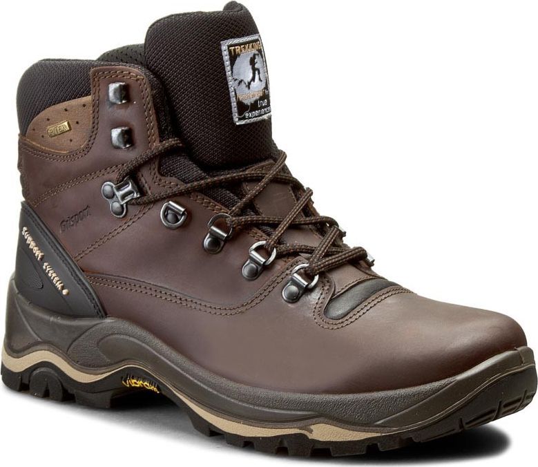 Buty trekkingowe damskie Grisport Marrone Dakar Trekking brązowe r. 37