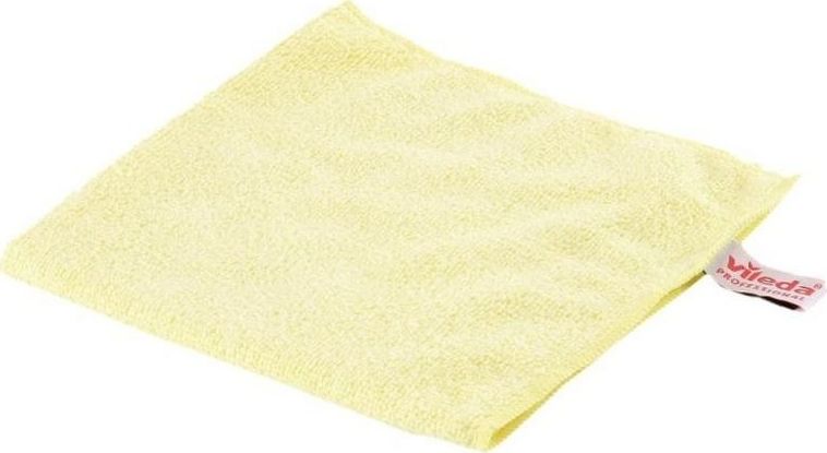 Vileda Ścierka Microtuff Base żółta 145843