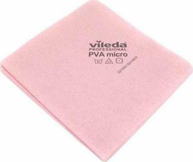 Vileda Ścierka PVA Micro czerwona 143586