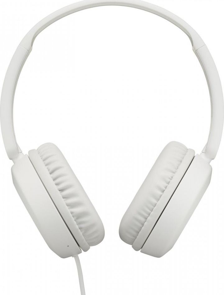фото Навушники з мікрофоном JVC HA-S31M White (HA-S31M-W-E)