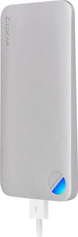 Powerbank Luxa2 P2 Aluminum Power Pack 5000mAh Srebrny