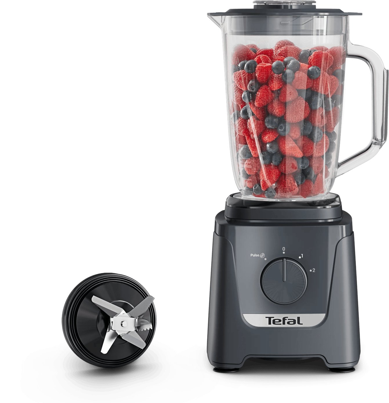 фото Стационарный блендер Tefal BL585BF0 1