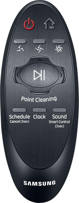 фото Робот-пилосос Samsung VR20K9350WK