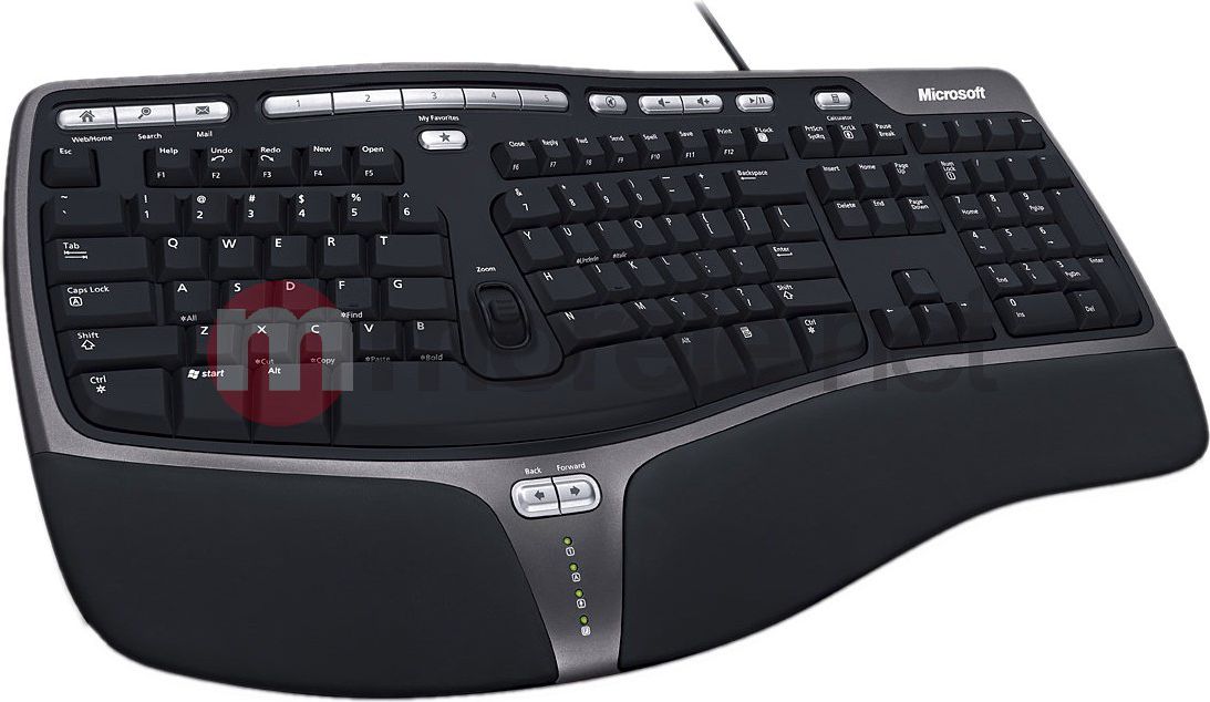 Klawiatura Microsoft Natural Ergo Keyboard 4000