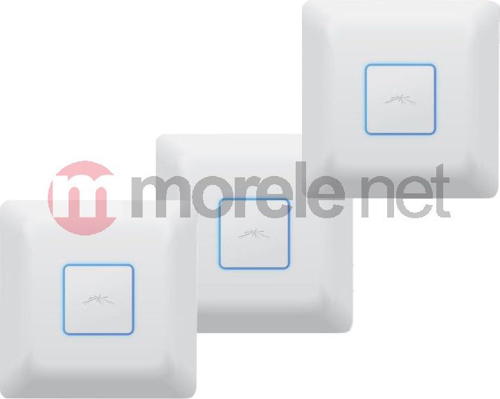 фото Точка доступу Ubiquiti UniFi AC 3-Pack (UAP-AC-3)
