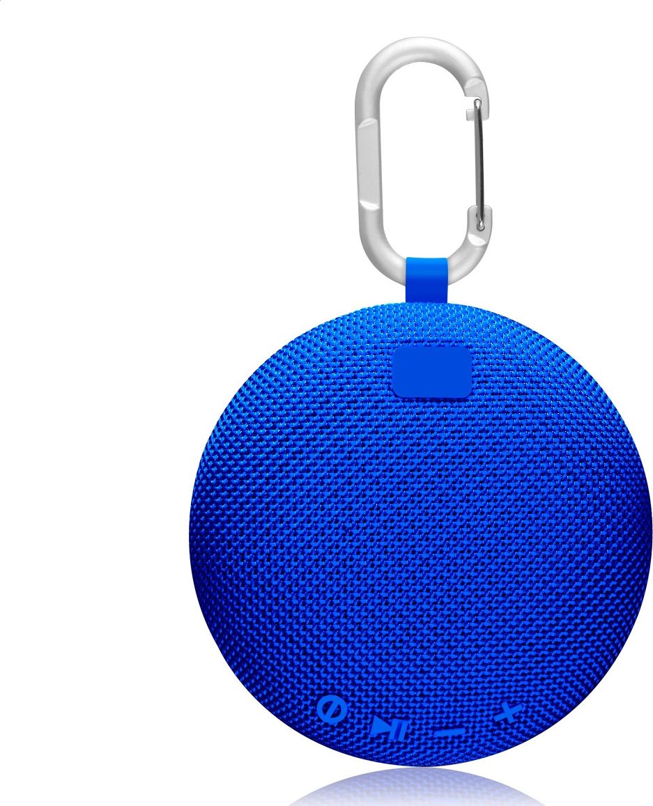 фото Портативна колонка Platinet PMG14BL