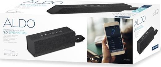 фото Портативна колонка Platinet PMG140B