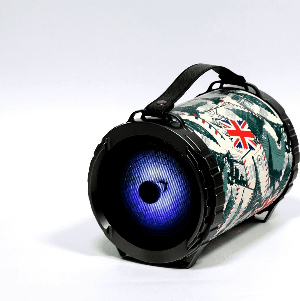 фото Портативна колонка Omega OG73P