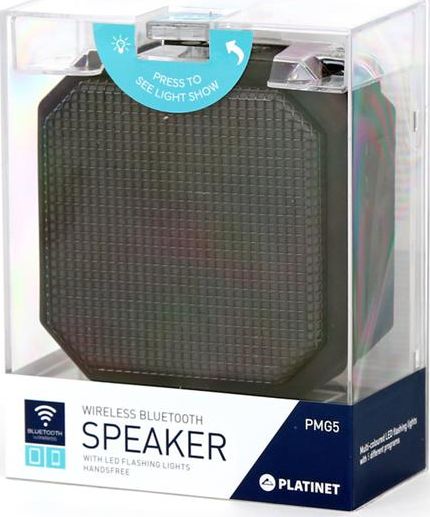 фото Портативна колонка Platinet PMG5