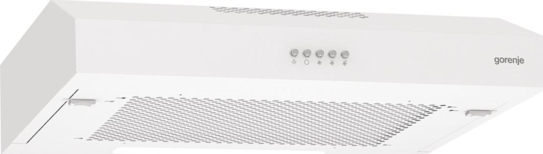 фото Витяжка пласка Gorenje WHU629EW/S