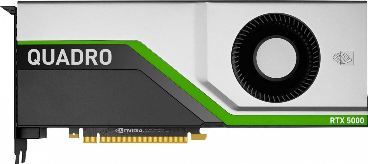 фото Відеокарта HP Quadro RTX 5000 (5JH81AA)