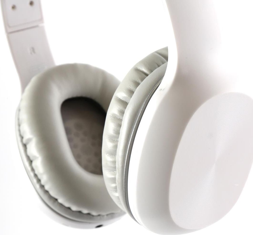 фото Навушники з мікрофоном Freestyle FH0918 White (44460)