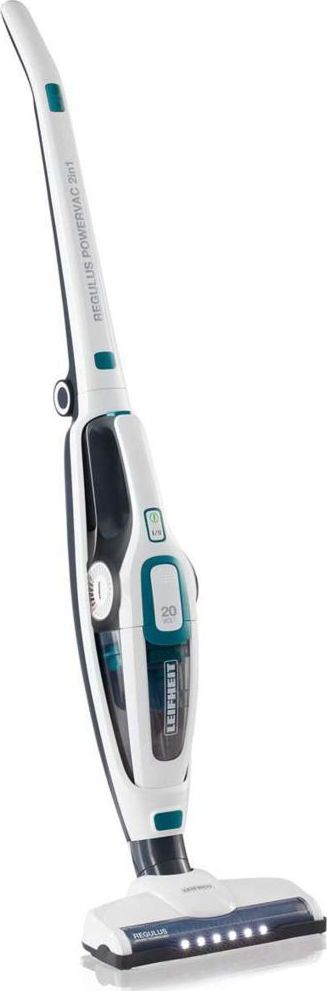 фото Вертикальний + ручний пилосос (2в1) Leifheit 11926