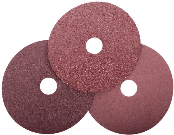Pro-Line krążki ścierne fibrowe 180mm, 5 sztuk, granulacja 120 (49164)