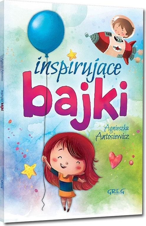 Inspirujące bajki BR GREG