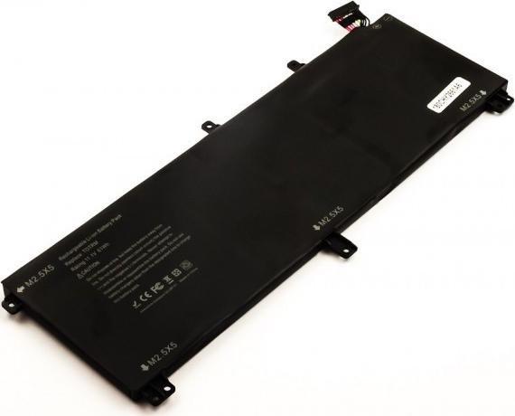 Bateria MicroBattery Laptop Battery for Dell