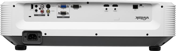 фото Ультракороткофокусний проектор Vivitek DH765Z-UST