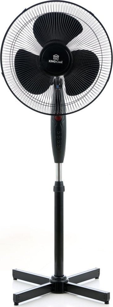 фото Вентилятор підлоговий King Cool KC-2124