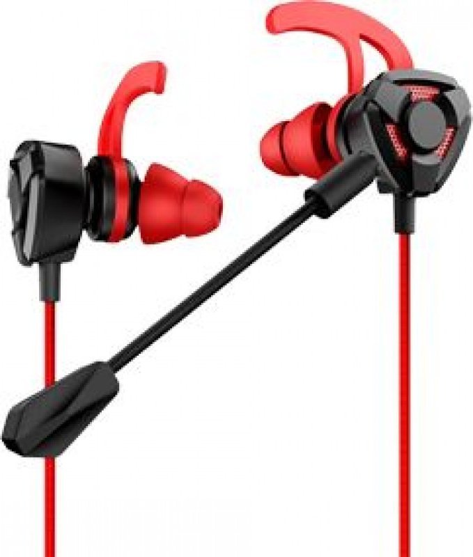 фото Навушники з мікрофоном Usams EP-27 Black