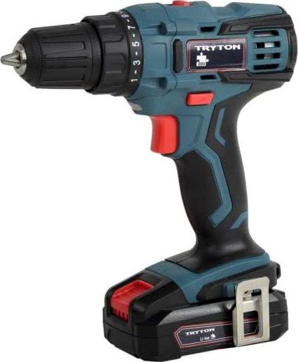фото Шурупокрут Tryton TJV10AL