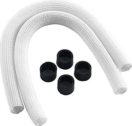 CableMod CableMod AIO Sleeving Kit Series 1 für Corsair Hydro Gen 2 - wei