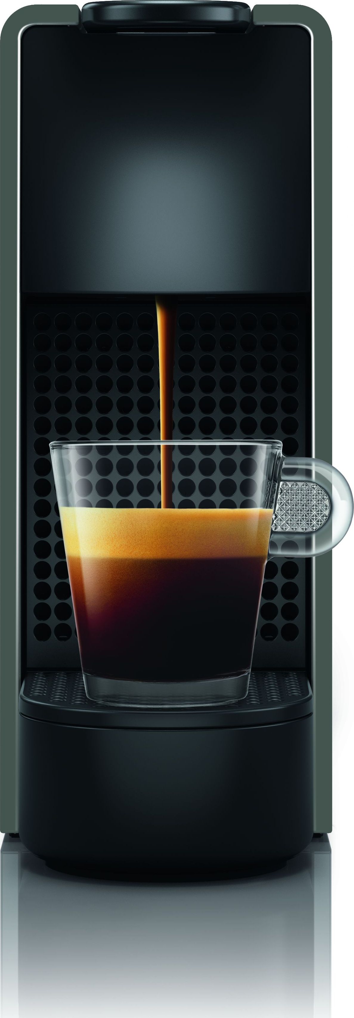 фото Кавоварка капсульна еспресо Nespresso Essenza Mini C30-EU3-BK-NE