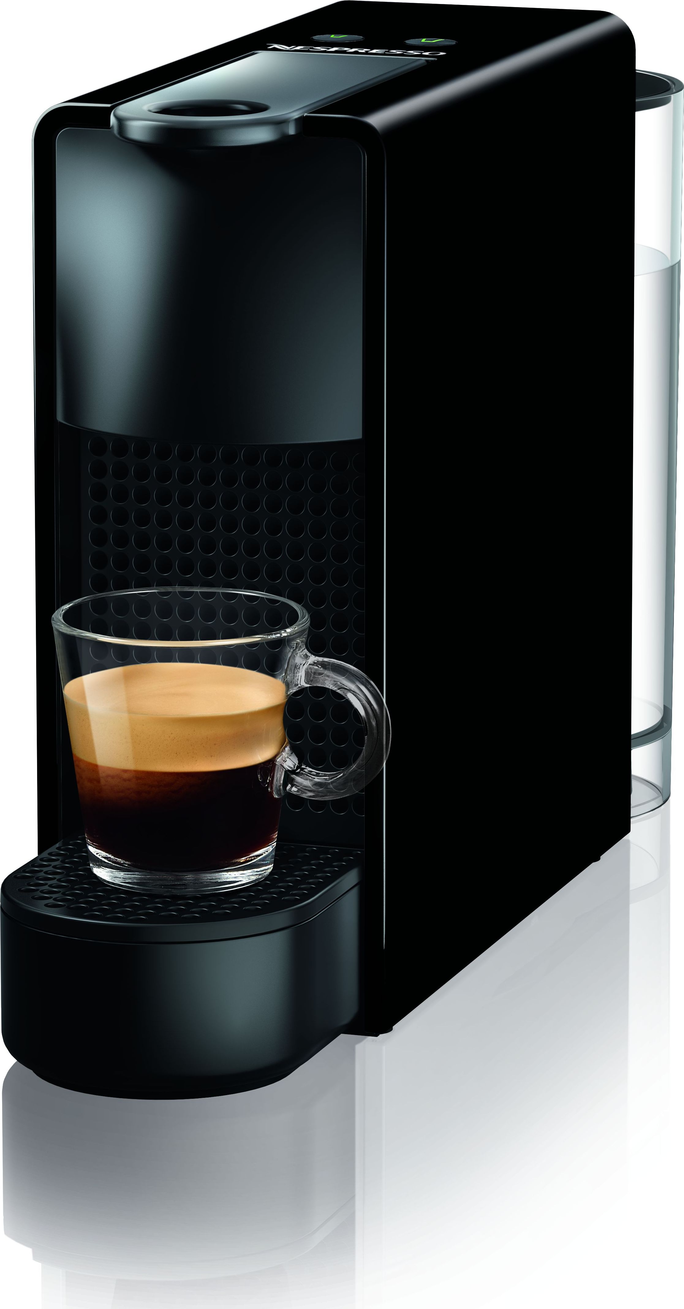 фото Кавоварка капсульна еспресо Nespresso Essenza Mini C30-EU3-BK-NE