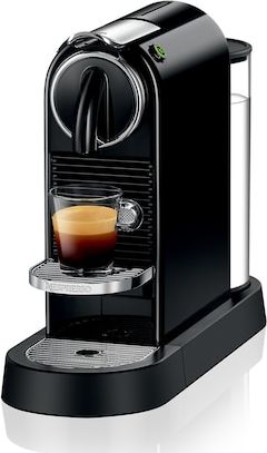 фото Кавоварка капсульна еспресо Nespresso Citiz D113-EU3-BK-NE