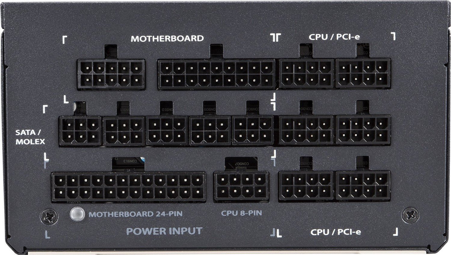 фото Блок живлення Phanteks Revolt Pro 1000W (PH-P1000GC)