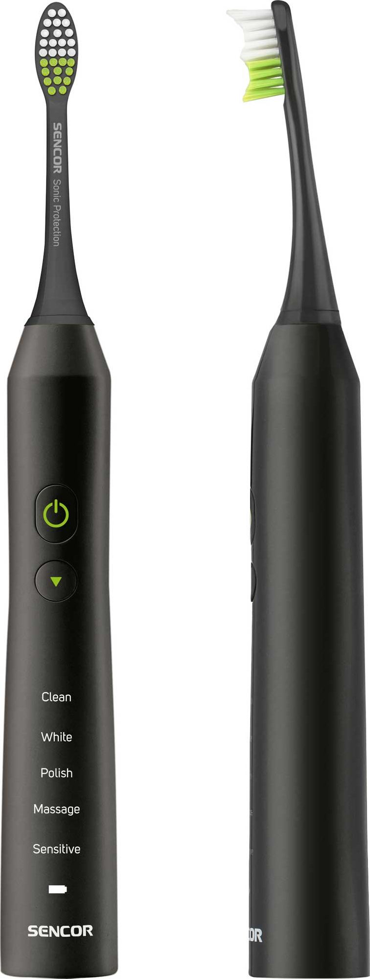 фото Електрична зубна щітка Sencor SOC 3311BK